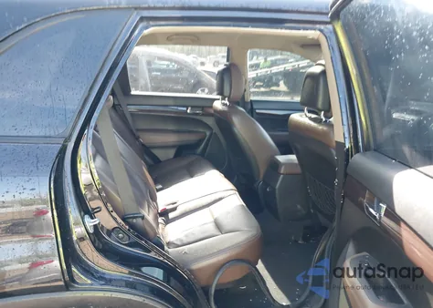 2011 Kia Sorento Ex V6 из США, поврежденный, VIN 5XYKUDA23BG117797